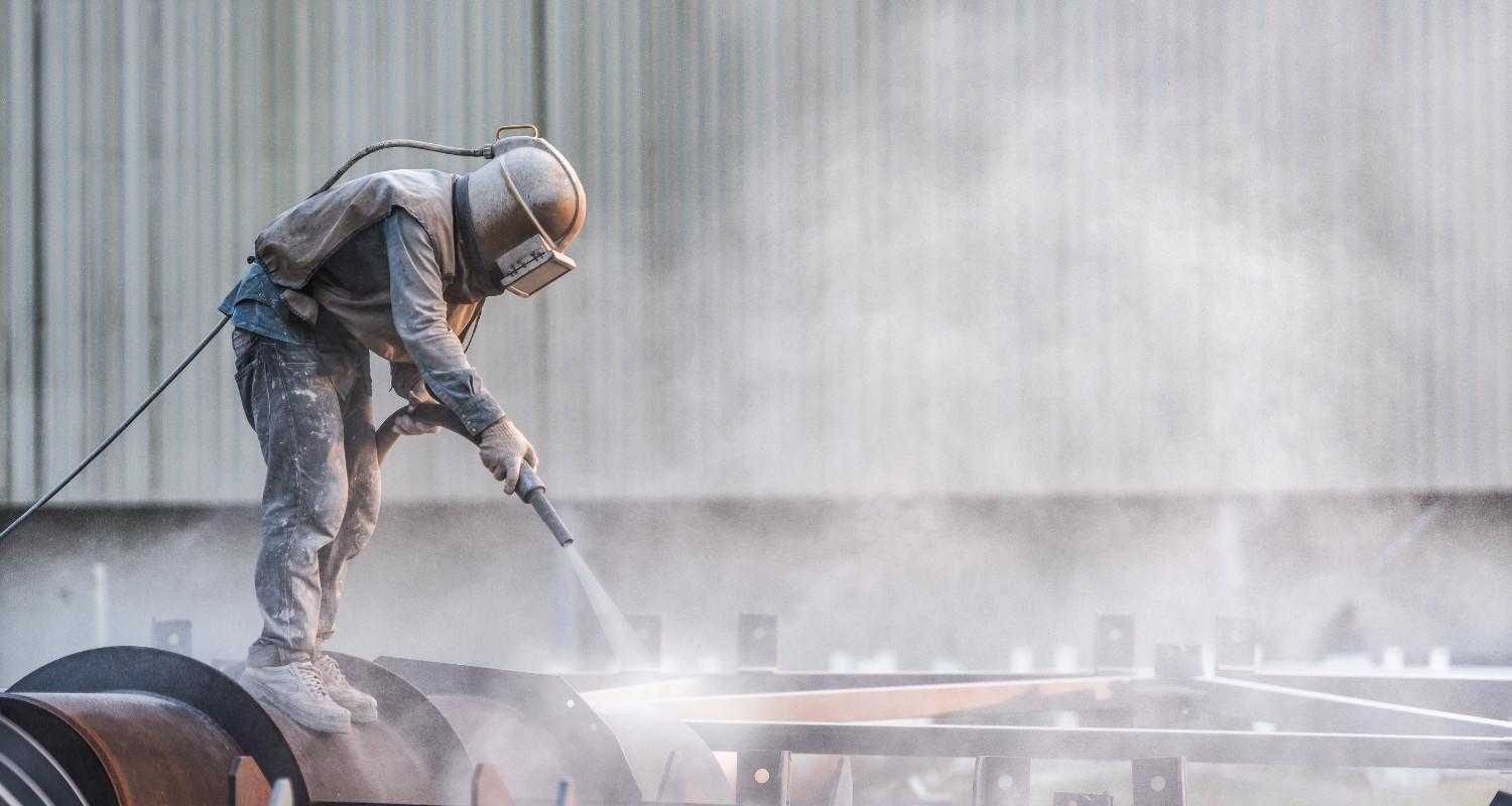 Shot Blasting Basics: All You Need to Know