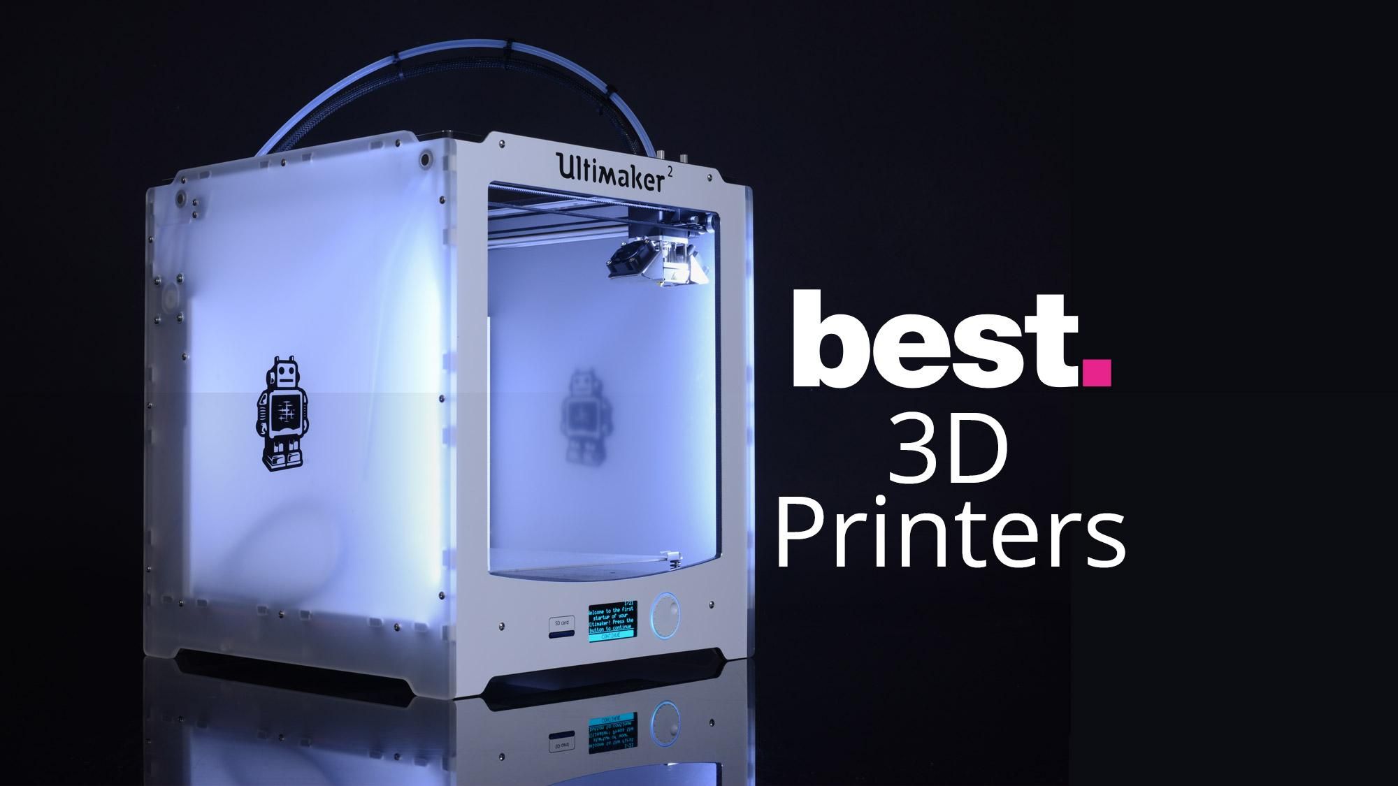 The best Manufacturing 3D printers from SEACAD
