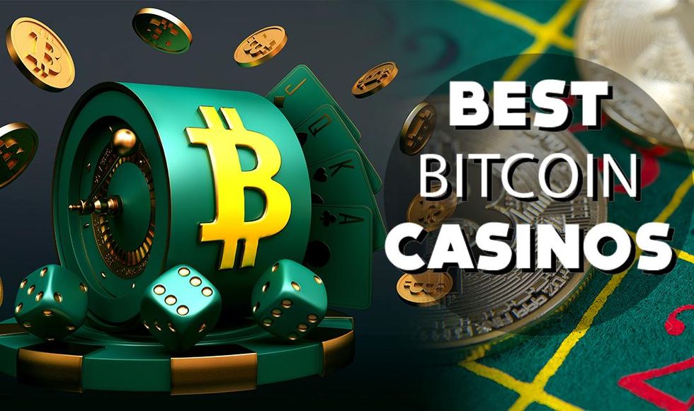 10 Best Cryptocurrency Casinos That Accept Bitcoin (BTC)