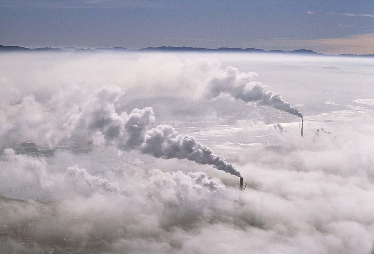 What is the greenhouse effect?