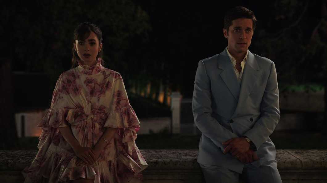 "Emily In Paris" Season 3: Will The Love Triangle Ever Be Resolved?