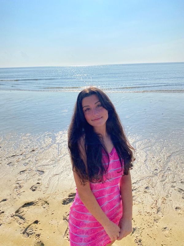 Writer of the Month: Giana Scafide