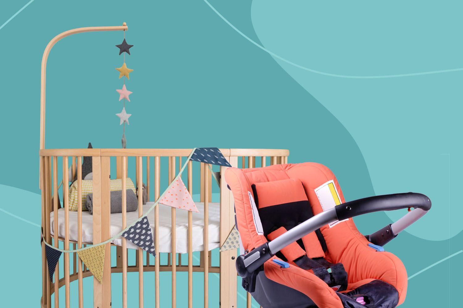 Five Essential Pieces of Baby Equipment to Rent!