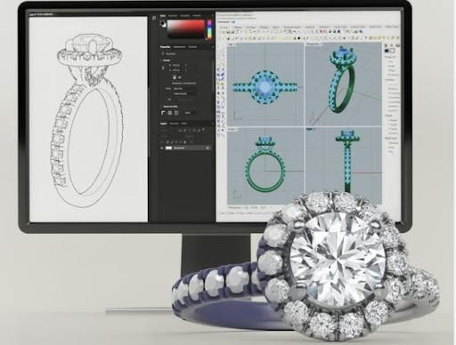 Reasons to Choose a 3D Model of a Jewelry Piece!