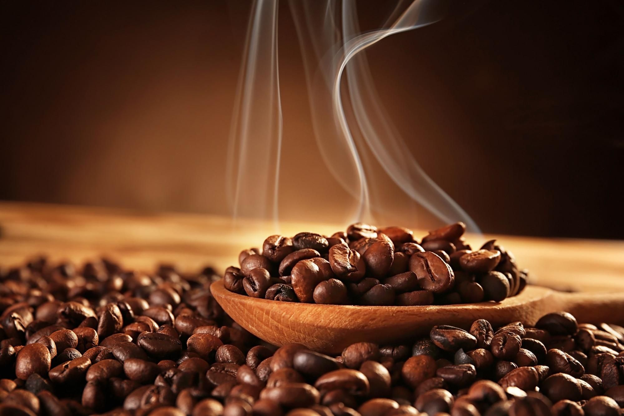 Different Coffee Beans from Around the World
