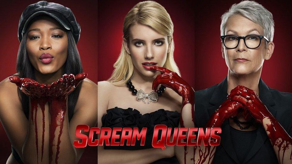 Scream Queens: A Guilty Pleasure