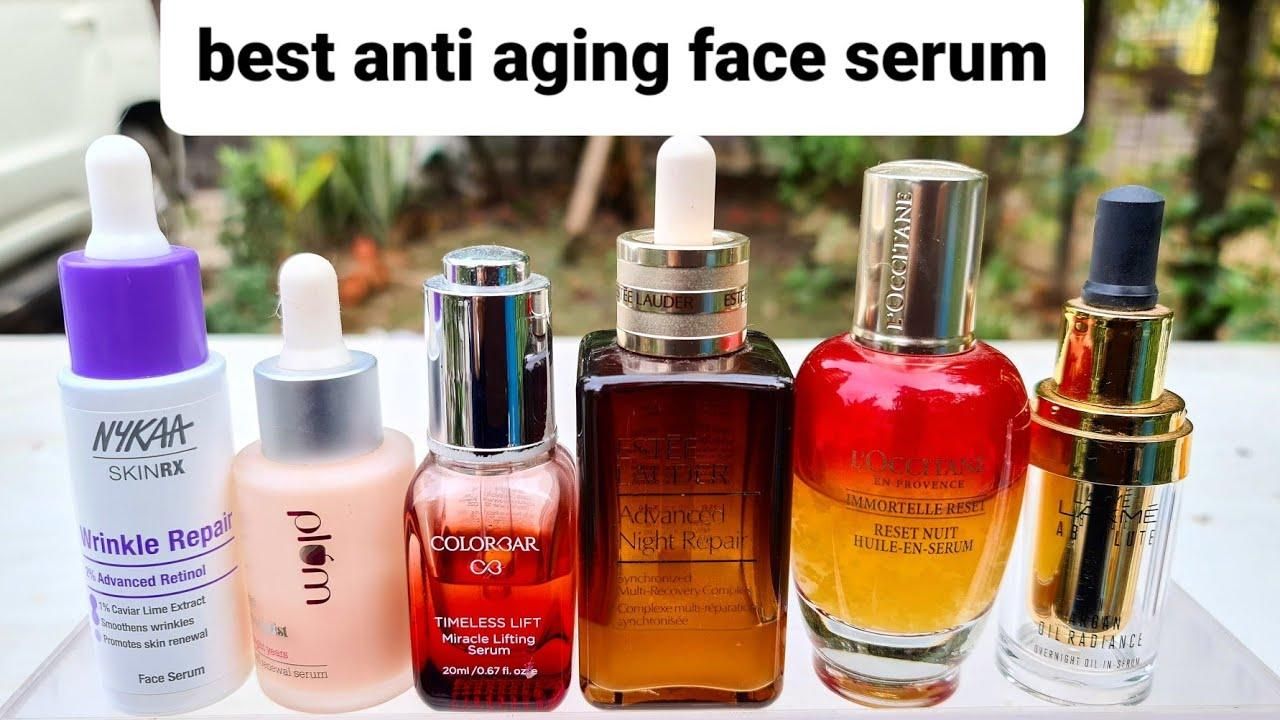 The Best Facial Serum Online for Every Skin Type