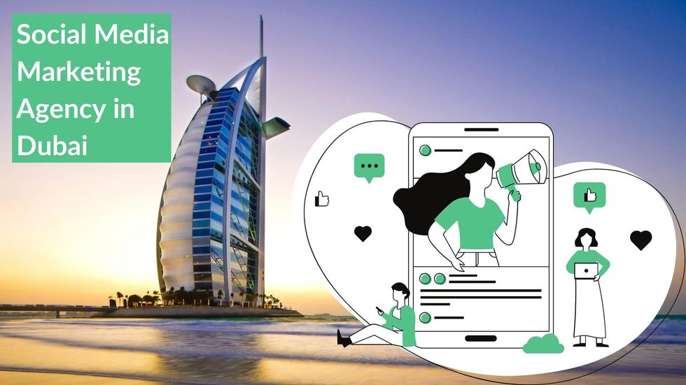 Maximizing Your Online Presence with a Digital Marketing Agency in Dubai