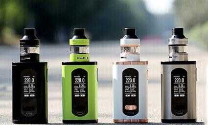 VAPING GADGET Review: Best Vape Kit, Mod, and E-liquid