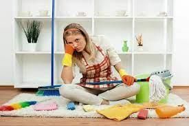 I Can't Keep My House Clean. What's Wrong With Me?