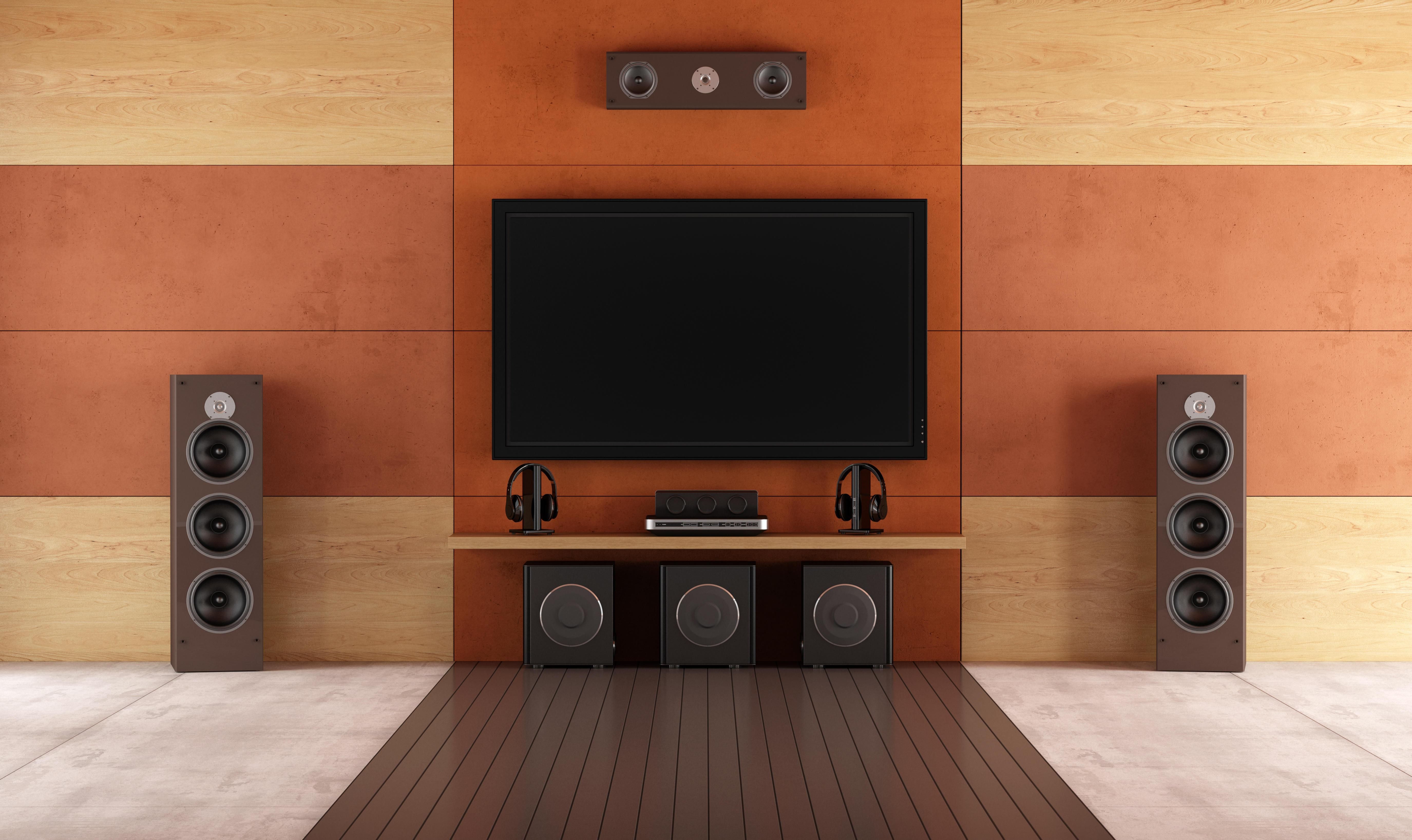 Top 6 Tips for a Home Theater System