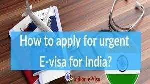 Get An Emergency Visa to India