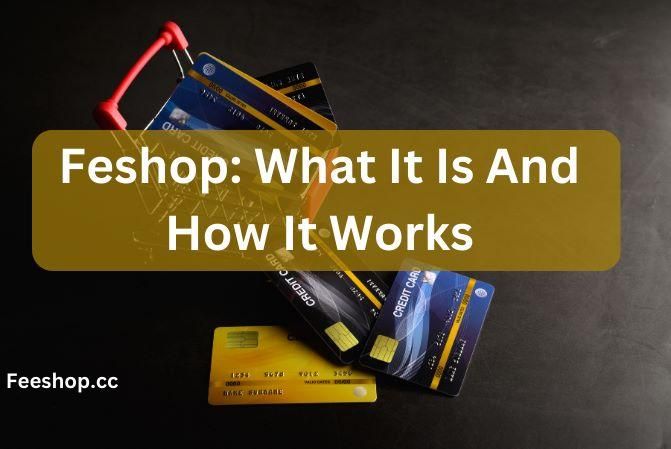 Feshop: What It Is And How It Works​