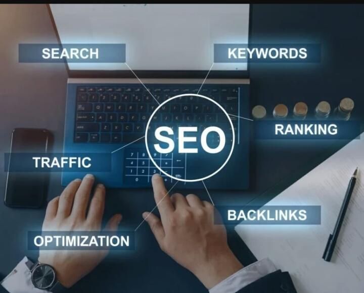 SEARCH ENGINE OPTIMIZATION
