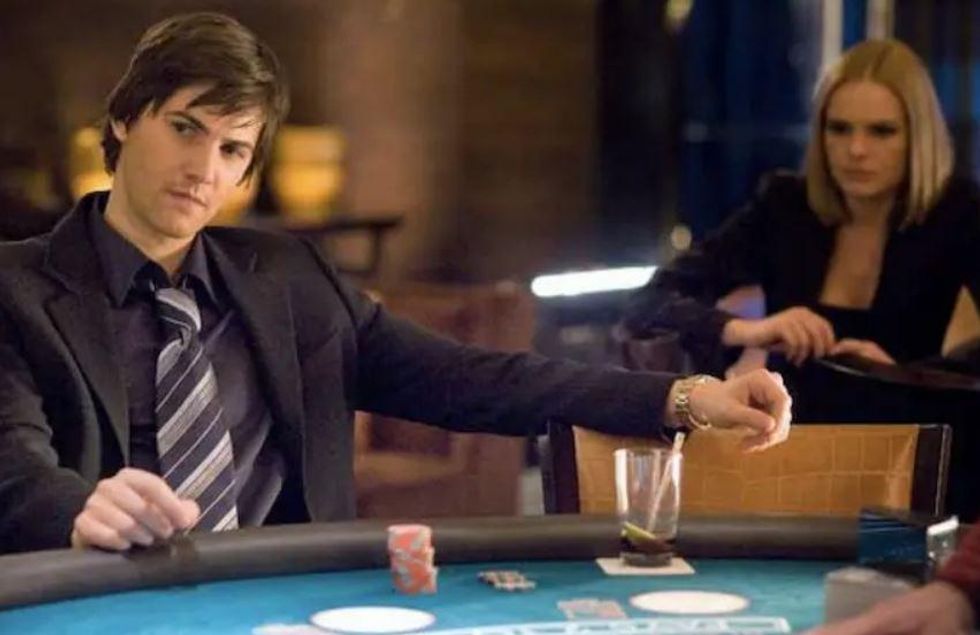 Essential Characters in Casino Movies | The Odyssey Online