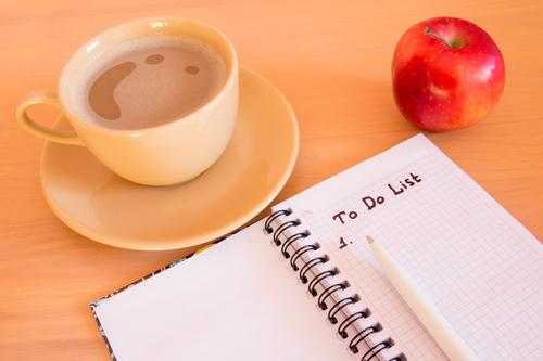 Seniors' Aid Checklists for Everyday Tasks
