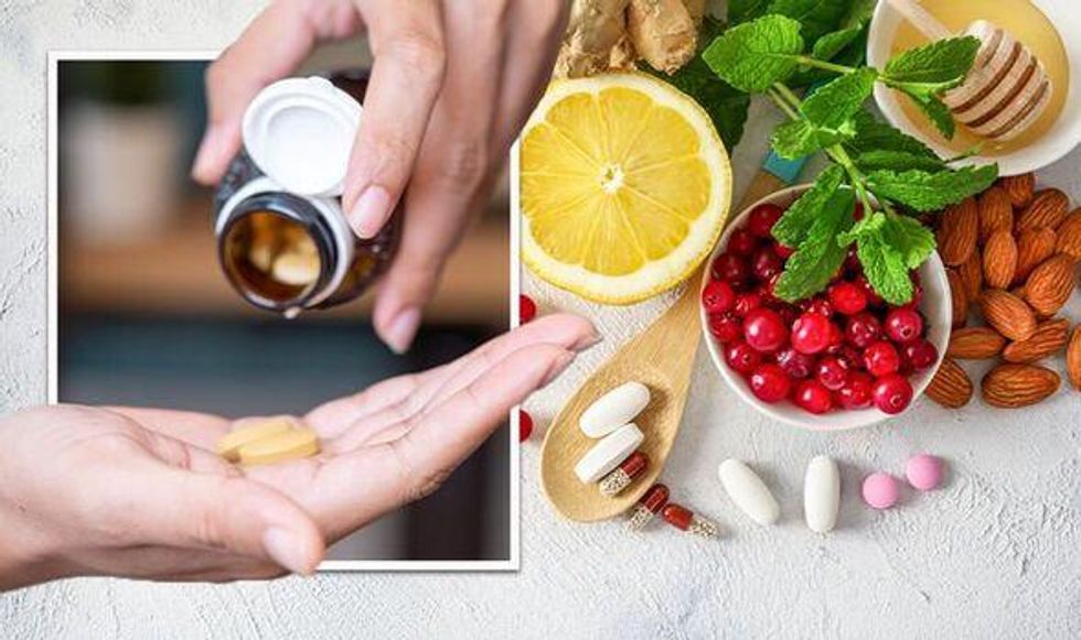 8 Essential Vitamins to Keep Your Health on Track This Winter