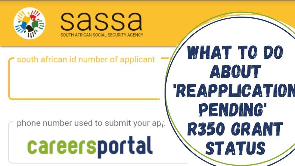 Apply Online for Sassa r350 grant