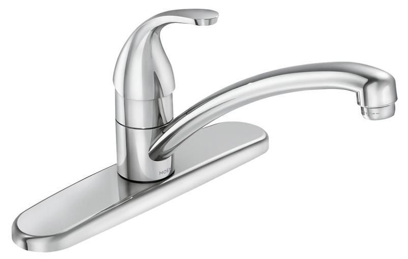 Get Ready To Make Meal Prep Easier With The Moen Adler Kitchen Faucet