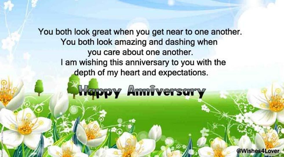 How to Wish Someone a Happy Anniversary in Different Ways