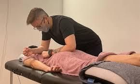 Procedure and Areas of Applications of a Sports Massage