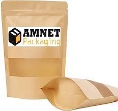 Stand up pouch packaging