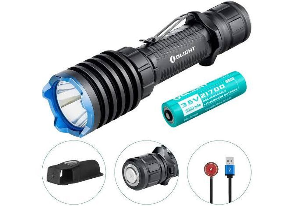 Best Warrior -3S Tactical Flashlight With Proximity Sensor Tips You Will Read This Year