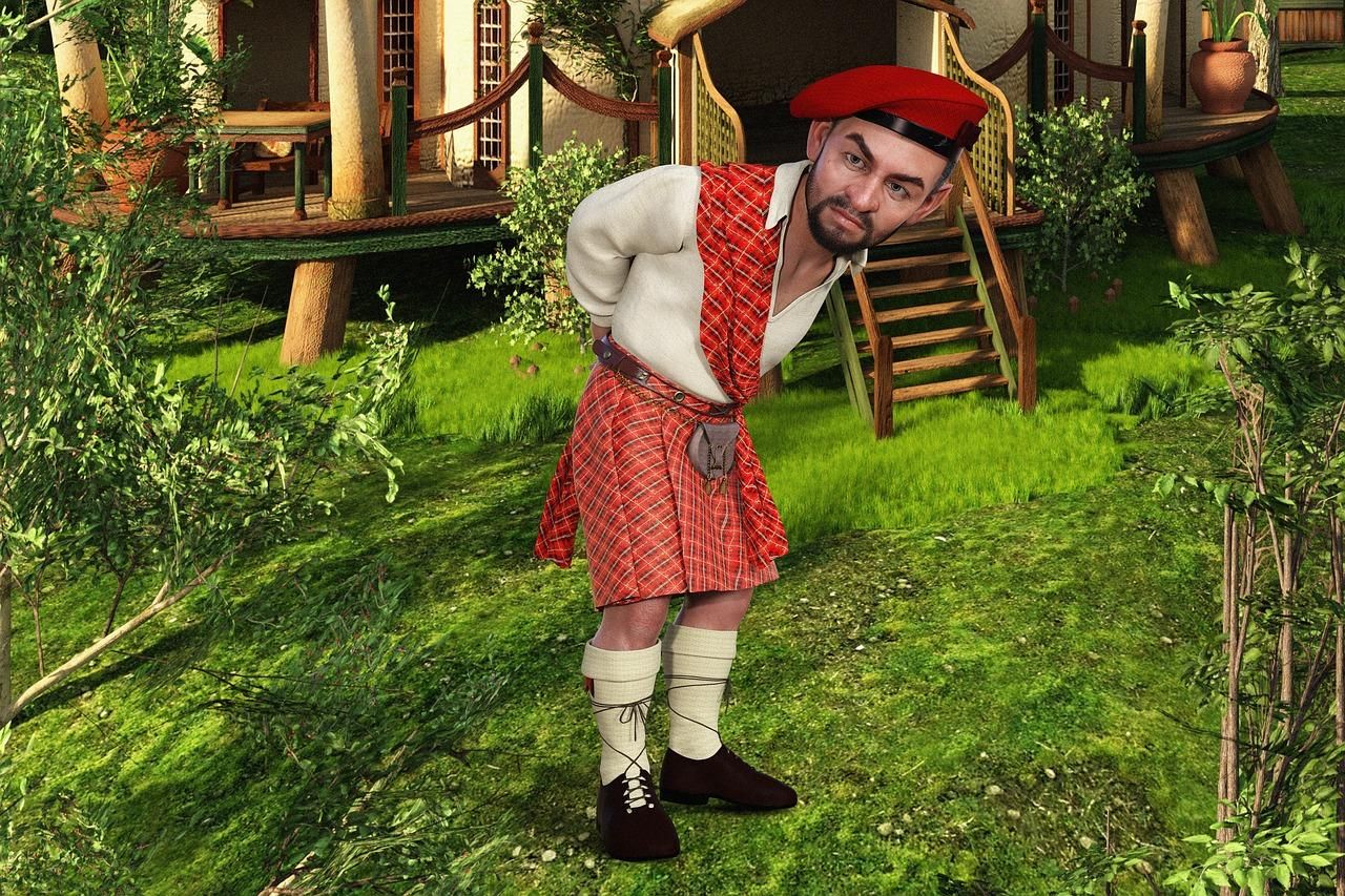 The Evolution of Pride of Scotland Tartan!