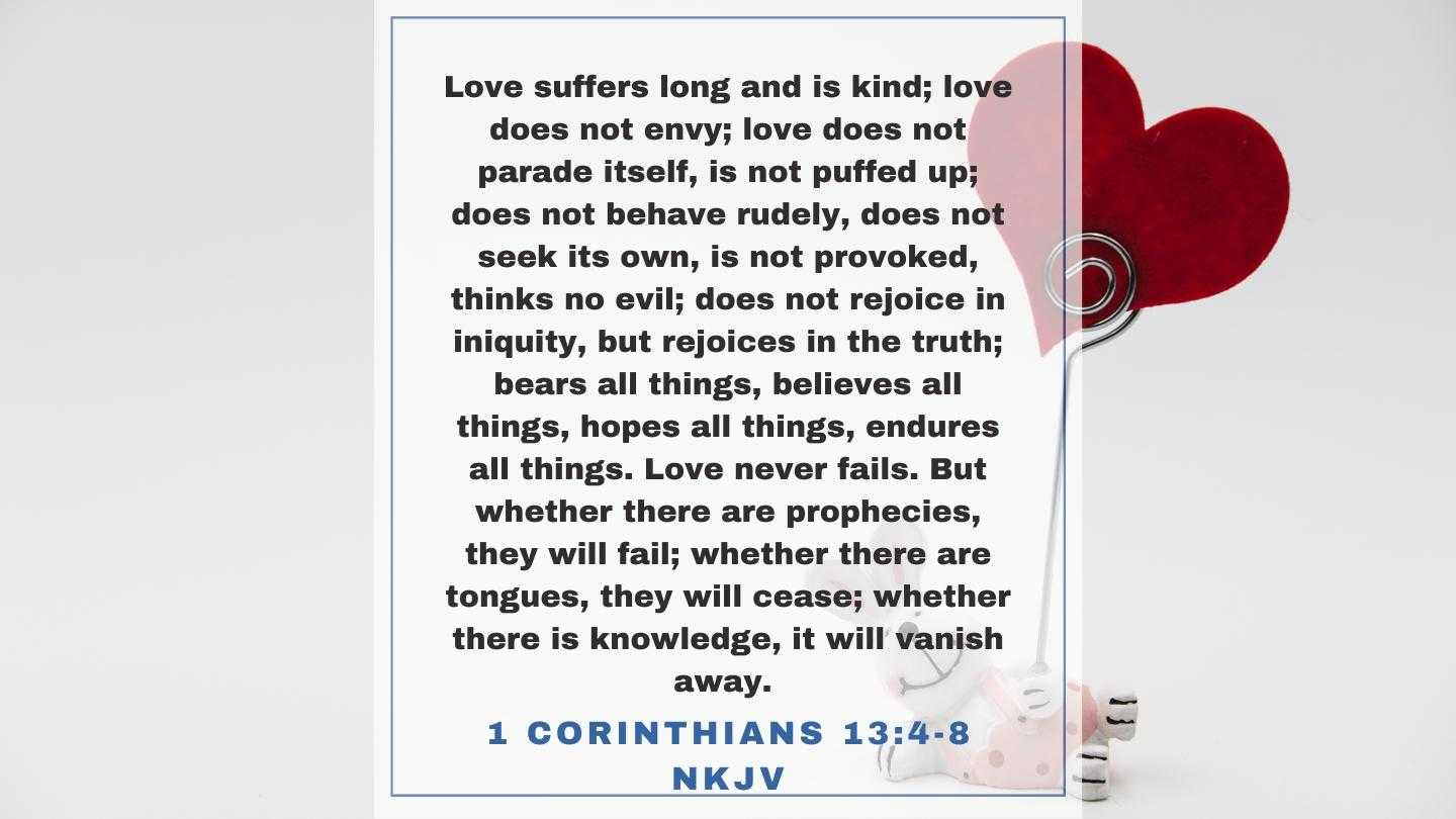 Bible Verse of the Day - February 14, 2023 Tuesday