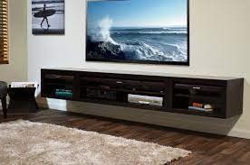 TV on Wall Mounting Bracket Surrounding Los Angeles