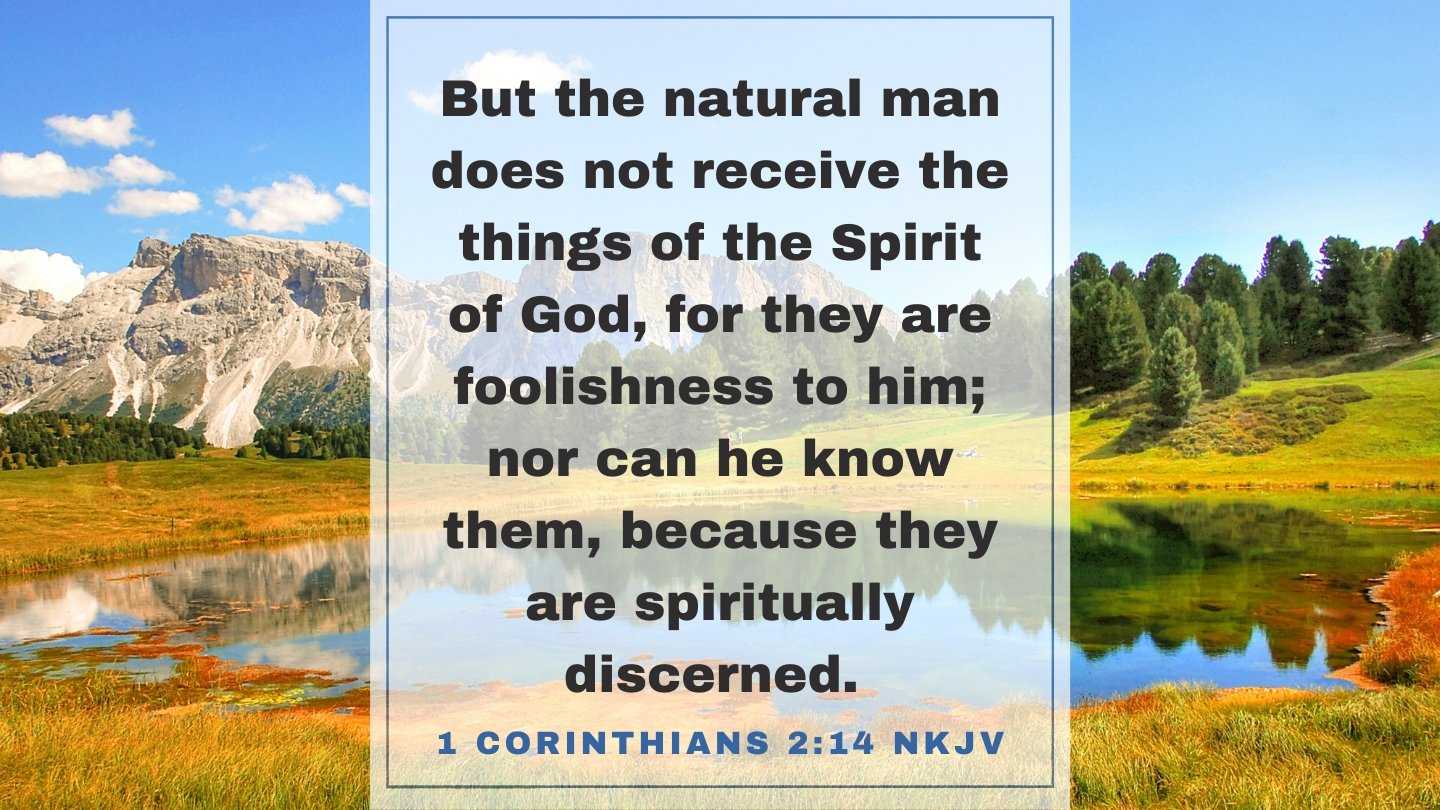 Bible Verse of the Day - February 16, 2023 Thursday