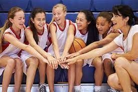 Basketball relay: The ultimate team sport