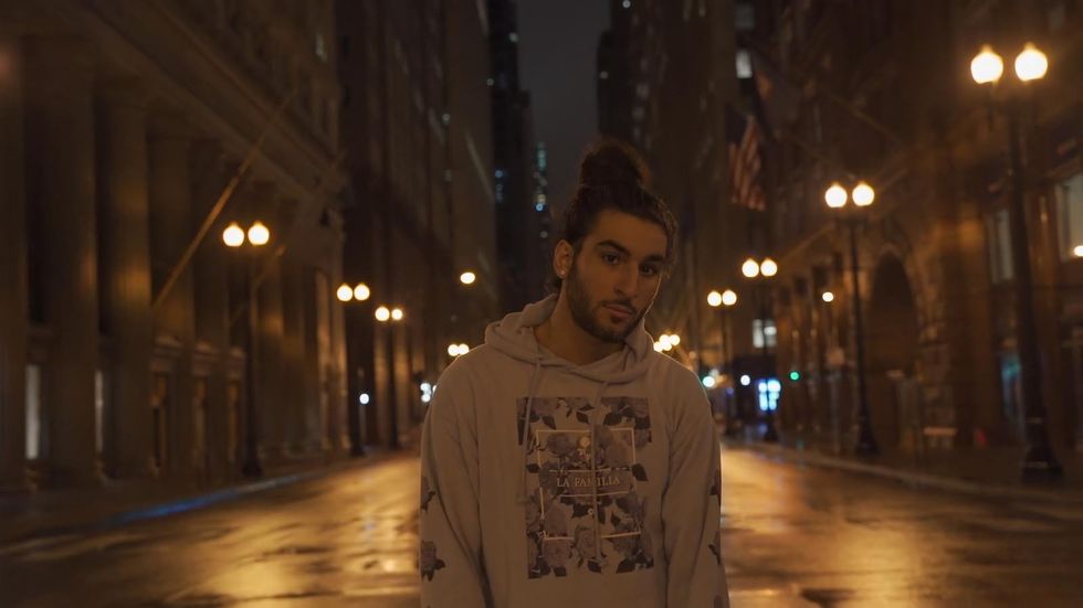 LuvAndreas Out With Another Impressive Release "Made You"