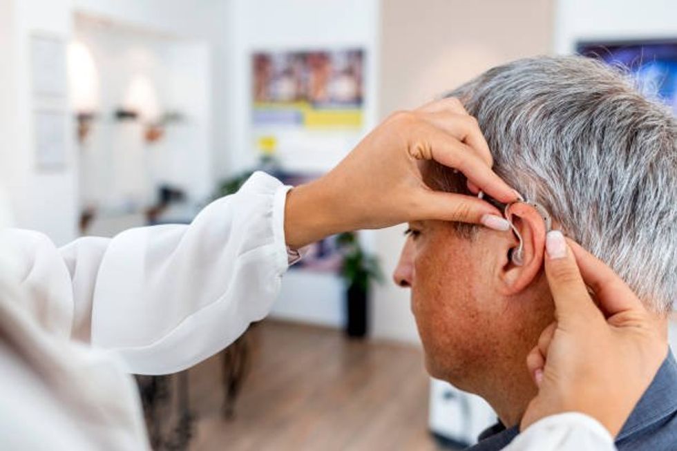 Signs You’re Experiencing Hearing Loss