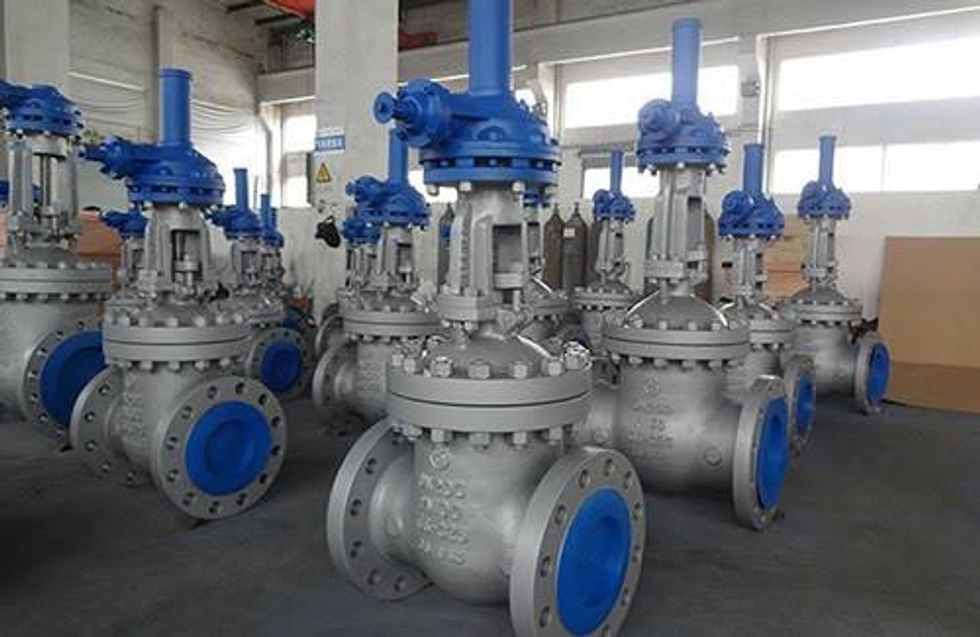 China Valve Supplier from Manufacturing Molding
