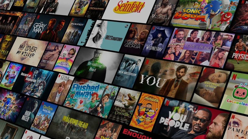 Youcine and Mega Shows