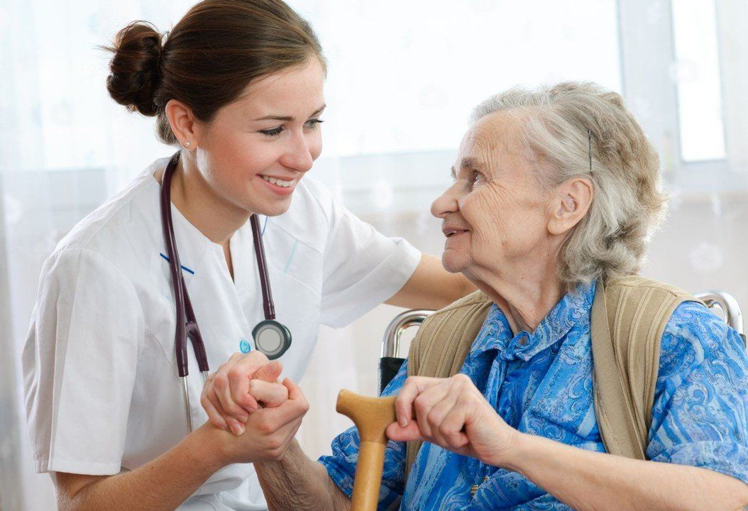 Why A Long Term Care Job Is More Rewarding Than You Think