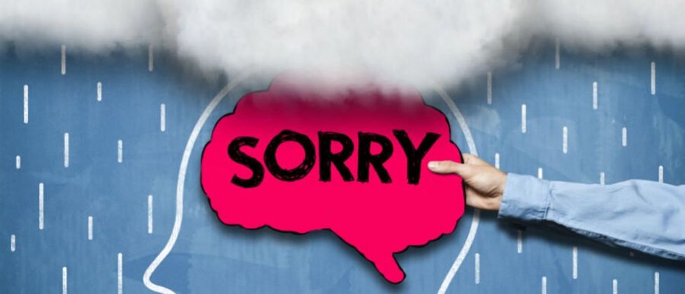 Sorry, we marketers are trying to sell you things you really don't need