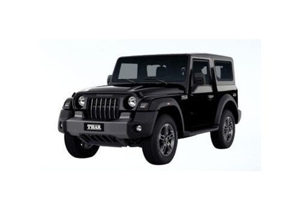 Why Mahindra Thar is first choice to rent in Goa