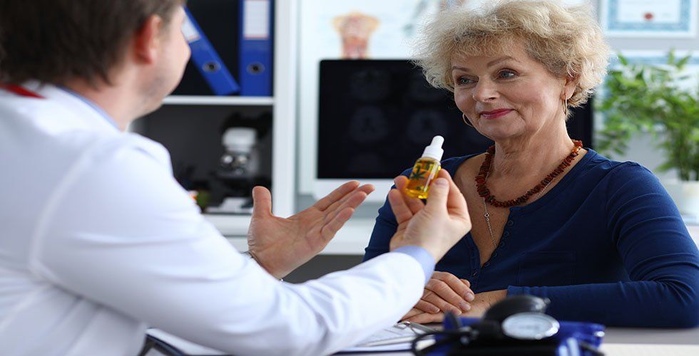 CBD Health Advantages For Seniors