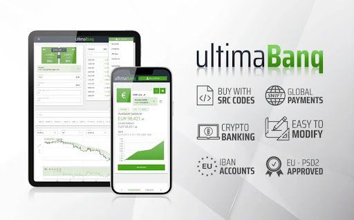 Ultima Banq: Ideal Banking Software For Start-ups