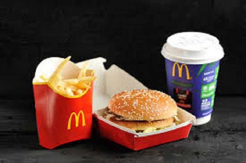 Healthy Food Mcdonalds