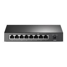 8 Port Unmanaged PoE Switch: You Need To Know