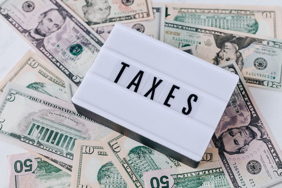 Optima Tax Relief Explains the Fair Tax Act