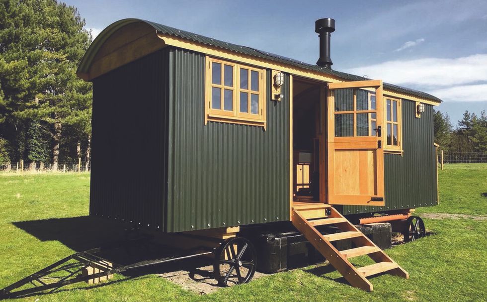 The Complete Shepherd Hut Guide: Everything You Need to Know Before Buying