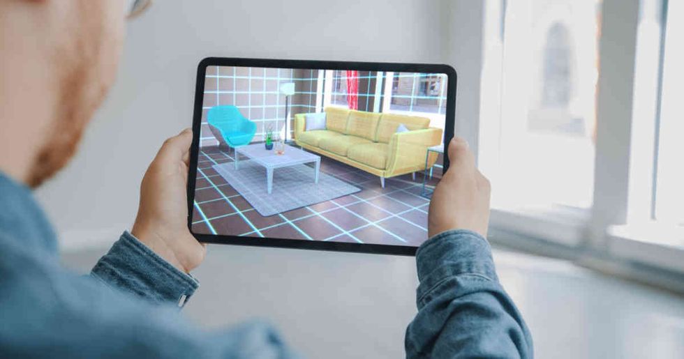 What is augmented reality or AR?