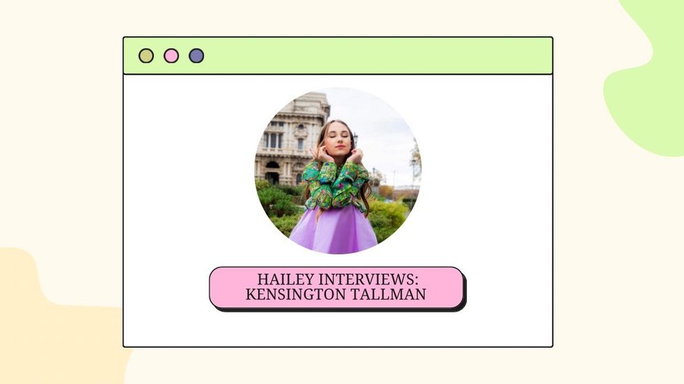 Interview: Kensington Tallman Talks All Things ‘Home Sweet Rome!’