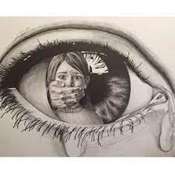 My Boyfriend, My Rapist.