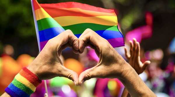 Never Hide Your Pride: Here's How You Can Celebrate