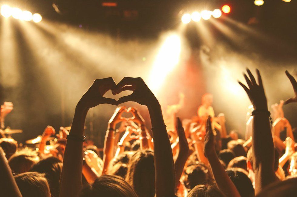 Beyond the Headphones: The Magic of Experiencing Music Live